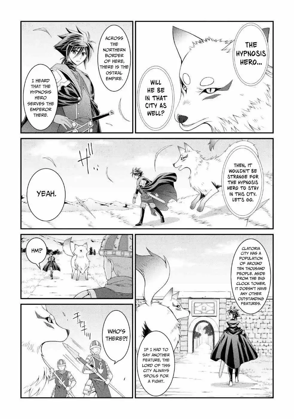 The Strongest Brave Man Of The Black Wizard Chapter 27 11